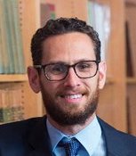 Photo of Dr Alex Sarch