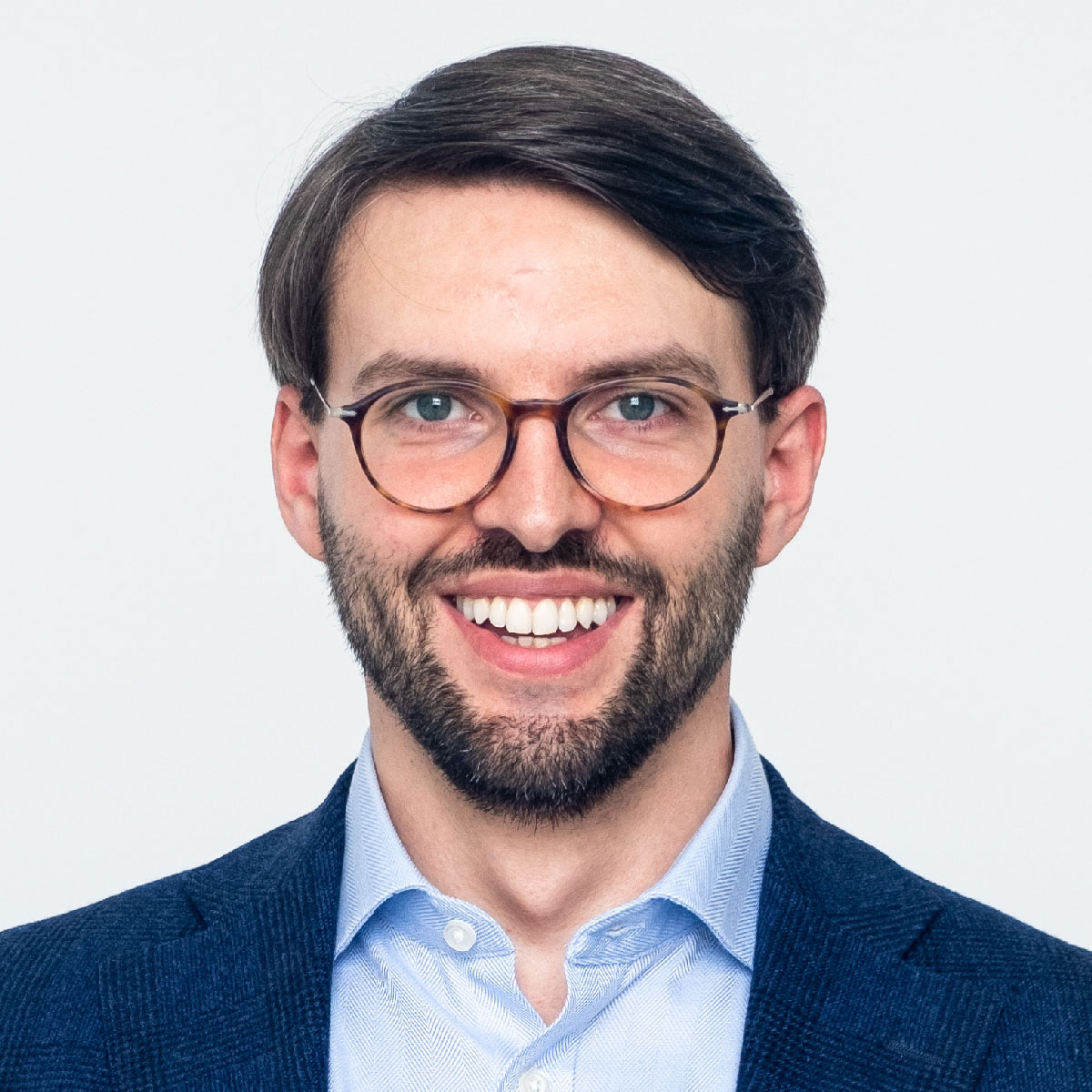 Photo of Dr Mikołaj Barczentewicz