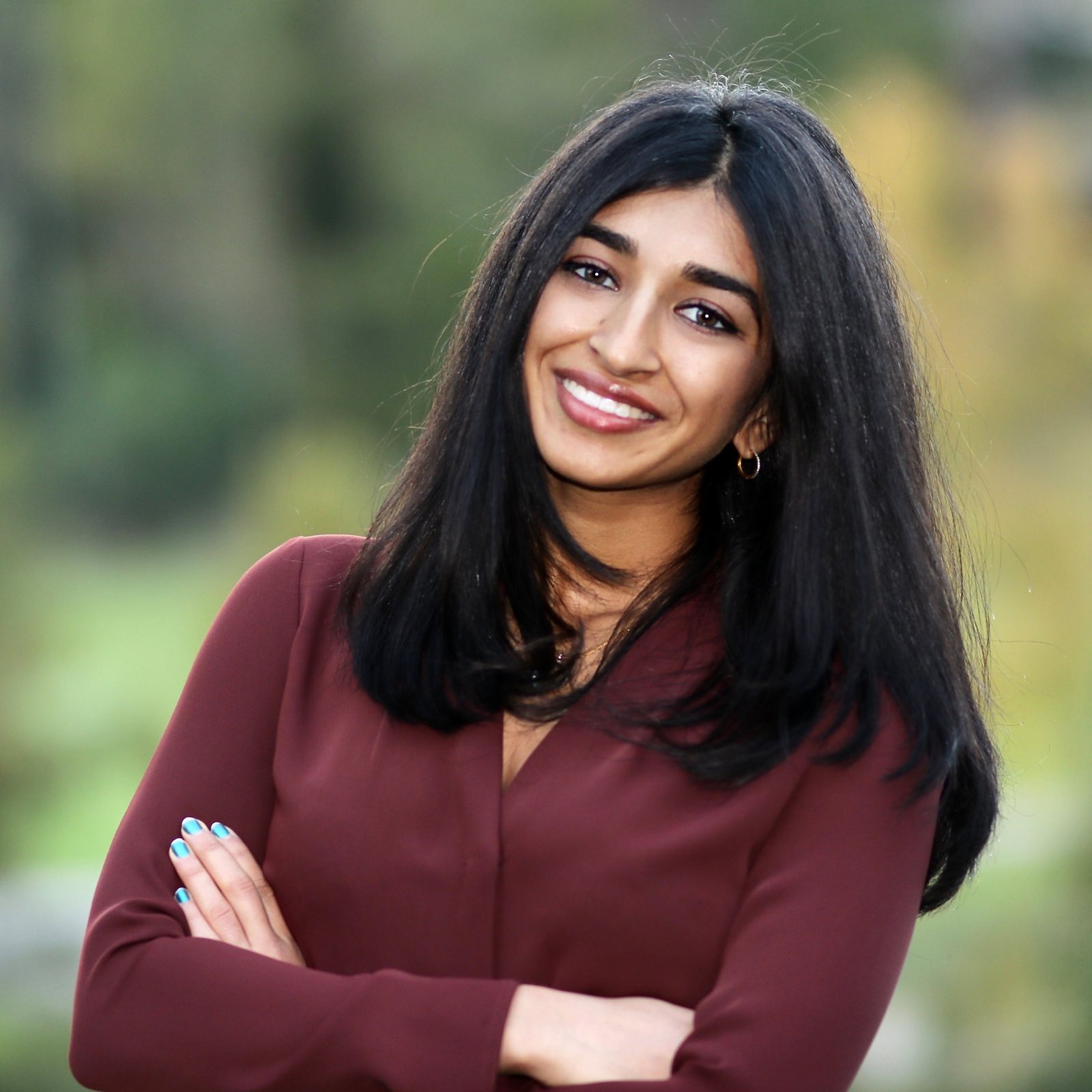 Photo of Natasha Vasan